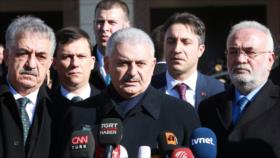 Turquía dice respetar la ‘soberanía’ de Irak