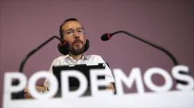 Echenique: Pablo Iglesias puede integrar a todos en Podemos