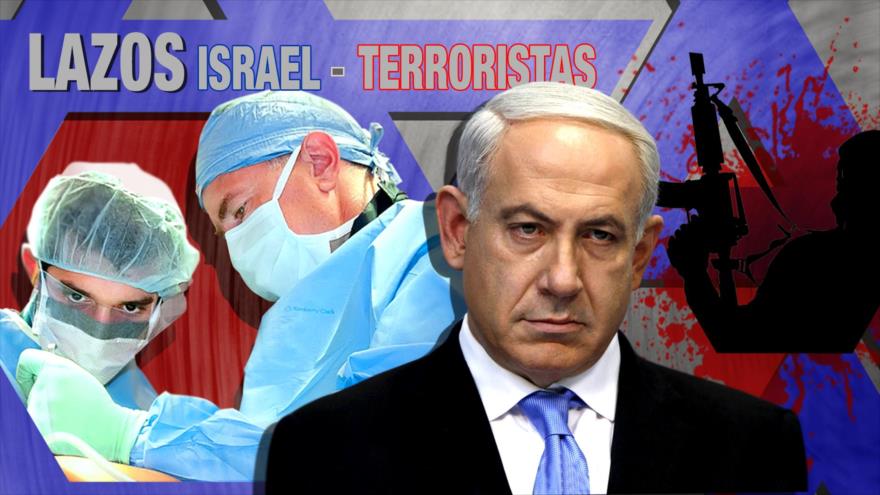 Detrás de la Razón - Israel acepta estar detrás de los terroristas, la causa: miedo
