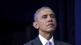 Obama reclama a senadores ‘acción rápida’ para mantener espionaje