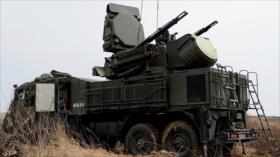 Rusia despliega el sistema antiaéreo Pántsir-S1 en Crimea