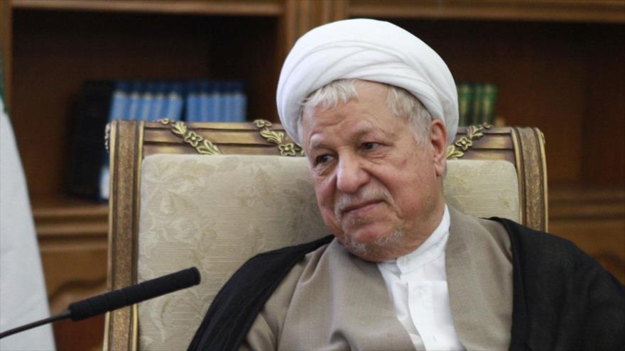 Fallece el Pdte. del Consejo de Discernimiento del Sistema de Irán