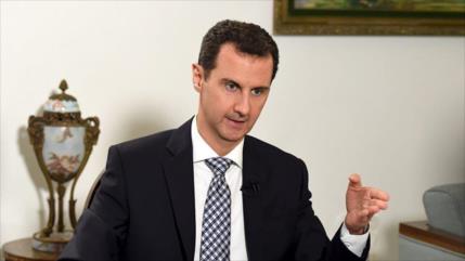 Al-Asad promete victoria en Siria con exterminio de terroristas 