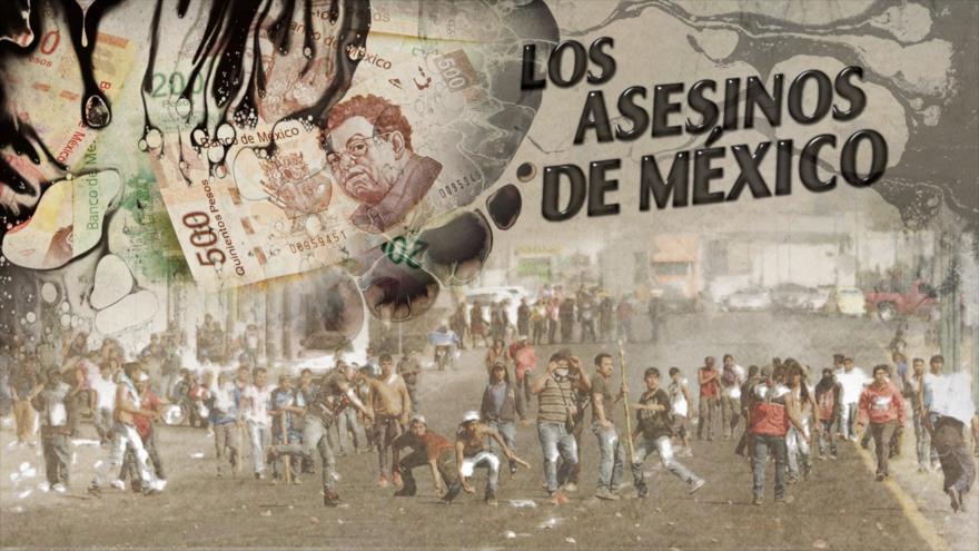 Detrás de la Razón - Gasolinazo el nuevo orden: Trump, Estados Unidos y terrorismo sobre México