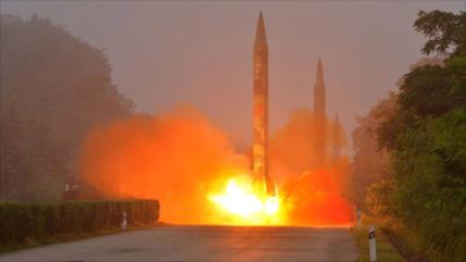 Pyongyang probará misil balístico intercontinental cuando quiera