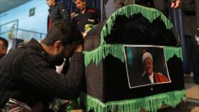 Nicaragua traslada su pésame por la muerte del ayatolá Rafsanyani