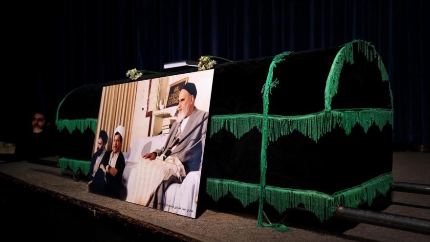 Líder iraní encabezará la oración del funeral de Rafsanyani