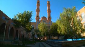 Irán - 1. Tour de la comida iraní 2. La halva de sésamo iraní 3. Mezquitas de Tabriz