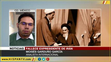 ‘Rafsanyani expendió diplomacia persa al mundo’