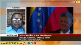 ‘AN venezolana carece de derecho jurídico que destituya a Maduro’