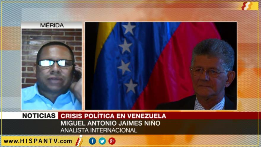 ‘AN venezolana carece de derecho jurídico que destituya a Maduro’