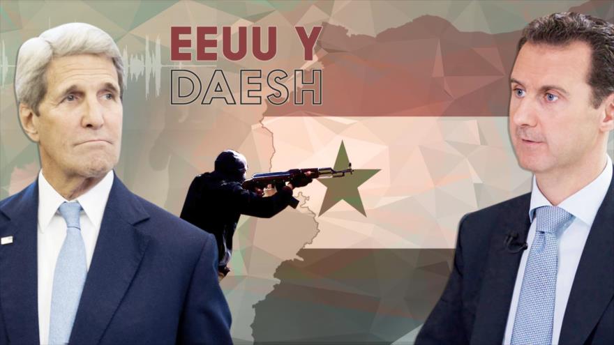 Detrás de la Razón - Audio secreto confirma: Estados Unidos y Obama apoyaron a los terroristas
