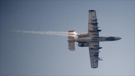 ‘Constante riesgo de colisión entre aviones de EEUU y Rusia’
