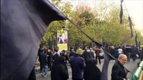 Irán despide a su gran figura revolucionaria, Hashemi Rafsanyani
