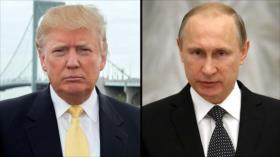 El Kremlin: Reunión Putin-Trump debe ser detenidamente planeada