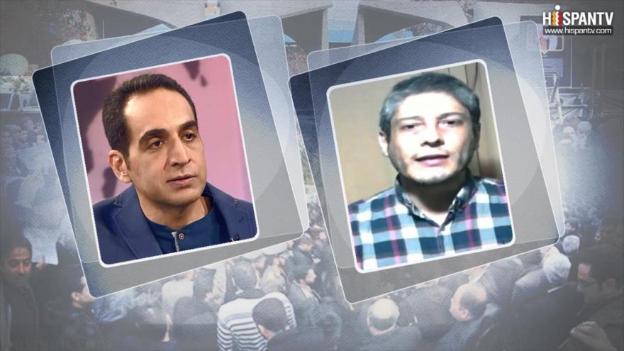 ‘Masivo funeral de Rafsanyani; ejemplo de unidad y respeto iraní’