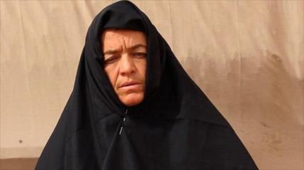 Video: la rehén suiza de Al-Qaeda en Malí sigue viva