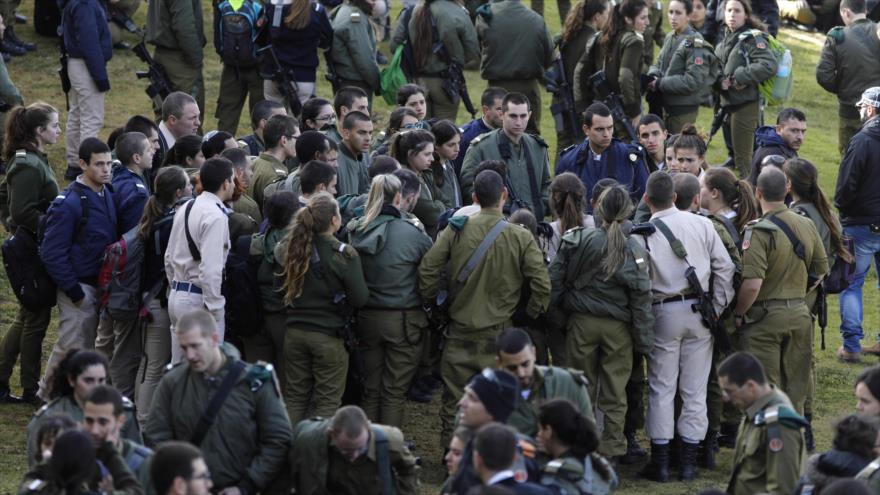 Ejército israelí investiga falta de coraje de sus soldados
