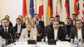 Irán no reducirá reserva de uranio enriquecido a menos de 300 kg