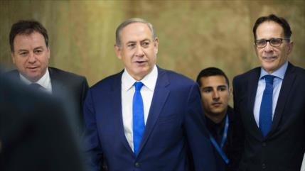 Revelan detalles del cruce de favores entre Netanyahu y un diario