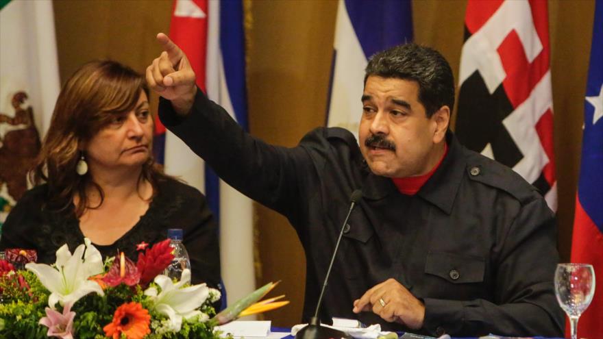 Maduro: La Asamblea ‘adeco-burguesa’ está ‘autodisuelta’