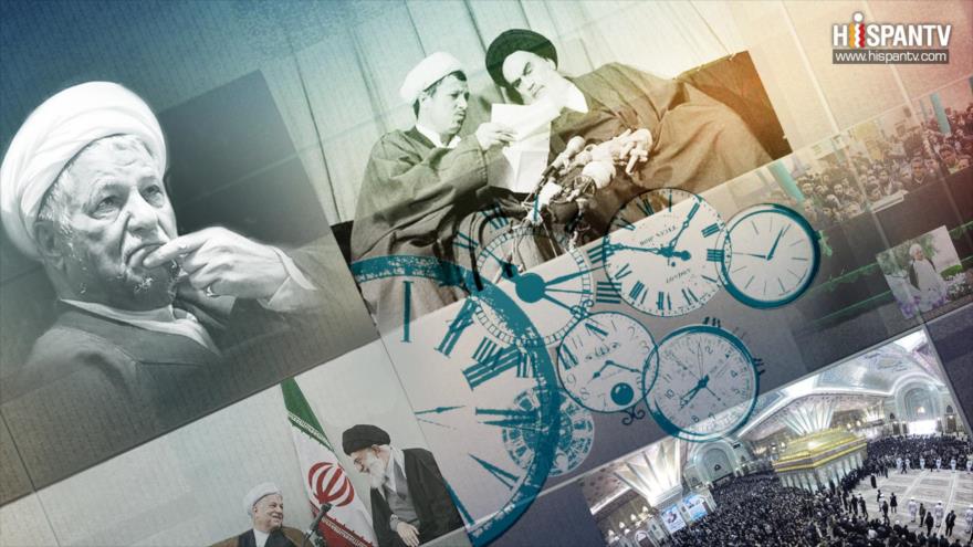 10 Minutos: Akbar Hashemi Rafsanyani