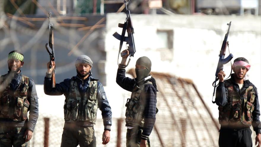 Terrorista sirio: Buscamos una ‘convivencia pacífica’ con Israel