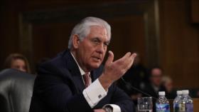 Tillerson afirma que Irán es un ‘peligro’ para EEUU y sus aliados