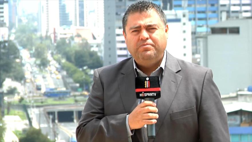 Gobierno colombiano y ELN reinician diálogos de paz en Quito