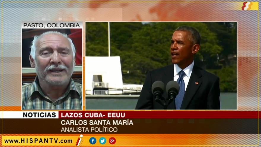 ‘EEUU aplica un castigo contra Cuba eliminando ley migratoria’