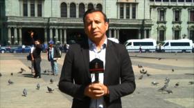 Sociedad guatemalteca desaprueba primer año de gestión de Morales