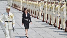 Japón examina posible despliegue de antimisiles THAAD en su suelo