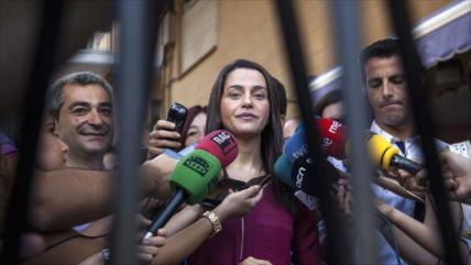 Arrimadas ve ‘probable’ convocatoria de elecciones a Generalitat