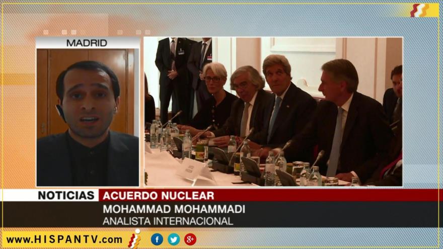 ‘EEUU será el gran perdedor si viola el acuerdo nuclear con Irán’