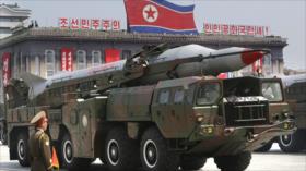 Pyongyang se arma nuclearmente ante ‘chantaje y amenaza’ de EEUU