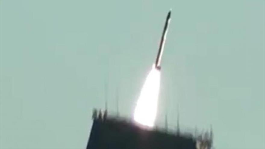 Video: Japón lanza el cohete más pequeño del mundo