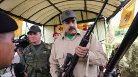 Venezuela advierte a EEUU: Pasaremos de defensiva a ofensiva