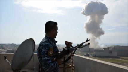 Fuerzas populares de Irak: Abu Bakr al-Bagdadi, atrapado en Mosul