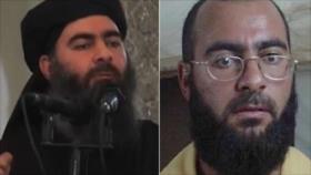 Coalición anti-EIIL: Al-Bagdadi duerme aferrado a un chaleco bomba