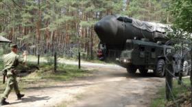 Rusia advierte a EEUU de que no reducirá sus arsenales nucleares