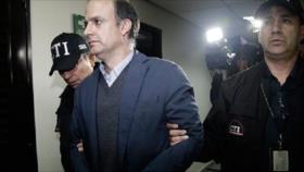  Exviceministro de Álvaro Uribe es encarcelado por caso Odebrecht