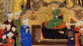 Irán - 1. La versión manuscrita más grande del Corán 2. Café-galerías 3. La vida rústica