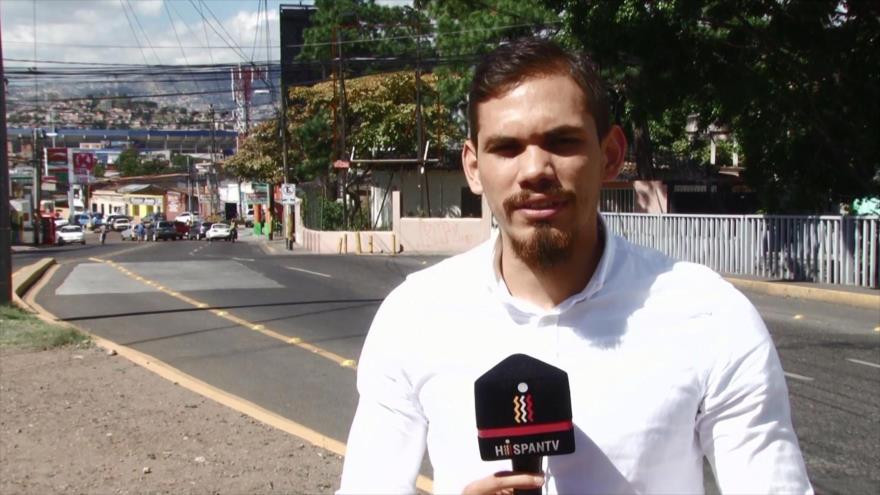 Oposición se une para frenar reelección presidencial en Honduras