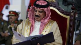 Bareiníes piden juicio del rey ante la Corte Penal Internacional