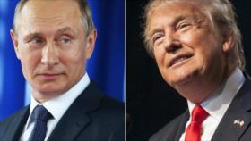 Putin se mofa de acusaciones de espionaje a Trump en Moscú