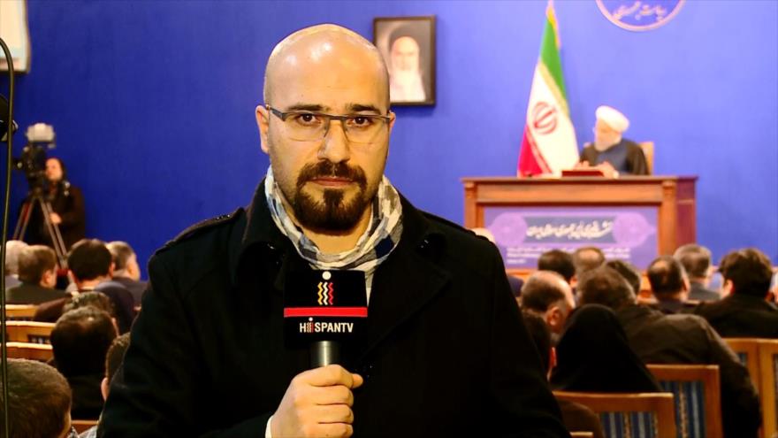Hasan Rohani califica acuerdo nuclear de un gran logro nacional