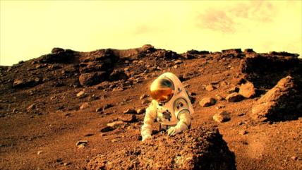 Revelan que algunos seres terrestres pueden sobrevivir en Marte