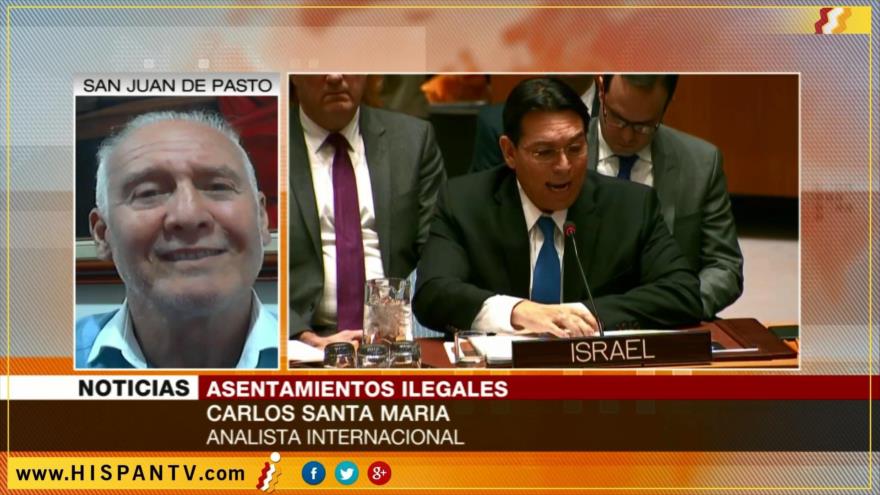 ‎‘Israel tiene larga experiencia en violar leyes internacionales’‎