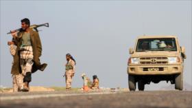 Yemeníes acaban con 35 ‘mercenarios’ saudíes ‎