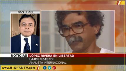 ‘Liberación de Rivera ayuda a independentismo puertorriqueño’